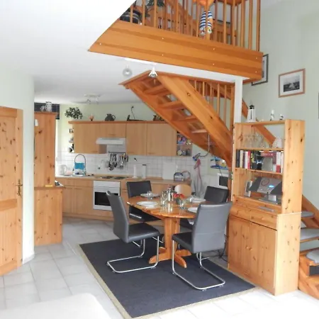 Ferienhaus Bach 別荘